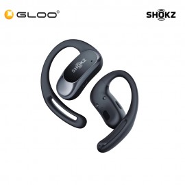 Shokz OpenFit Air Open-Ear True Wireless Earbuds - Black T511-ST-BK 810092678663