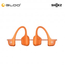 Shokz Openrun Pro2 Bone Conduction Headphones - Orange 810092678939