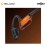 Shokz Openrun Pro2 mini Bone Conduction Headphones - Orange 810092679646