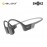 SHOKZ OPENRUN Bone Conduction Open-ear Endurance Headphones - Grey S803GY  850033806229