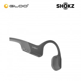 SHOKZ OPENRUN Bone Conduction Open-ear Endurance Headphones - Grey S803GY  850033806229