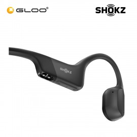 Shokz OpenRun Mini Bone Conduction Headphones S803MBK 850033806236