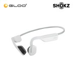 SHOKZ OPENMOVE Bone Conduction Open-ear Lifestyle/Sport Headphones - White S661WT 850033806274