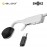 SHOKZ OPENMOVE Bone Conduction Open-ear Lifestyle/Sport Headphones - White S661WT 850033806274