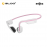 SHOKZ OPENMOVE Bone Conduction Open-ear Lifestyle/Sport Headphones - Pink S661PK  850033806281