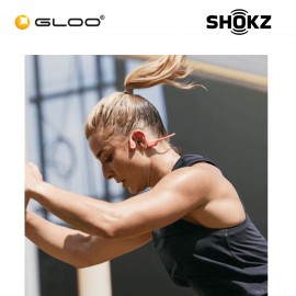 Shokz OpenRun Pro Bone Conduction Headphones S810PK 850033806328