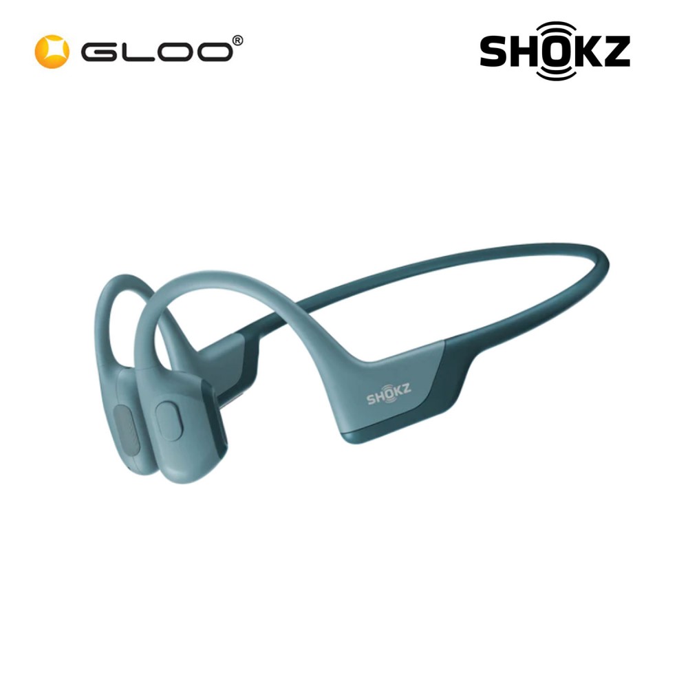 Shokz OpenRun Pro Bone Conduction Headphones S810BL 850033806335