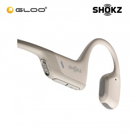 Shokz OpenRun Pro Bone Conduction Headphones S810BG 850033806342