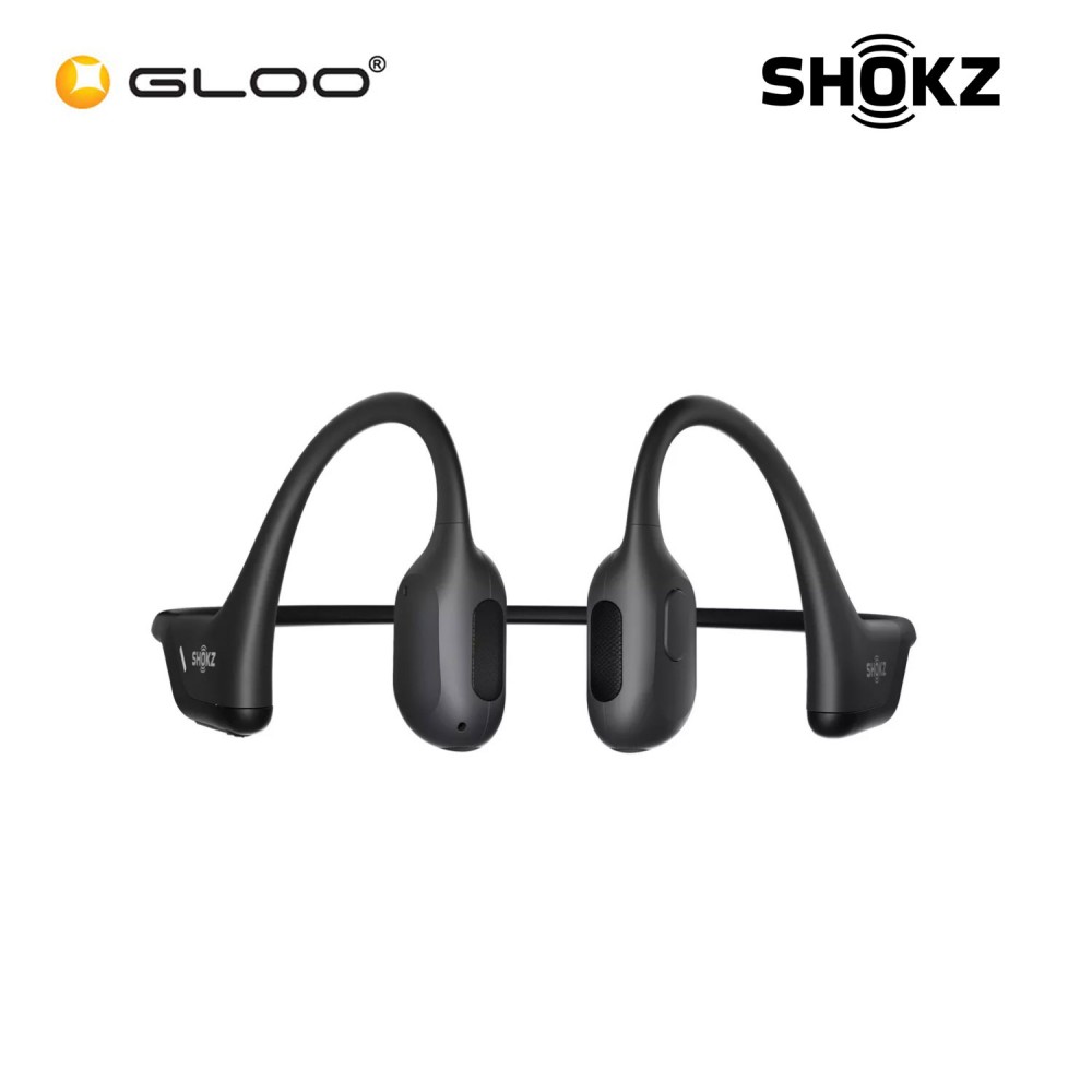 SHOKZ S810 WIRELESS BLUETOOTH OPENRUN PRO HEADSET – BLACK (850033806359)