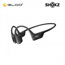 SHOKZ S810 WIRELESS BLUETOOTH OPENRUN PRO HEADSET – BLACK (850033806359)