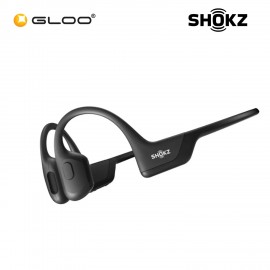 SHOKZ S810 WIRELESS BLUETOOTH OPENRUN PRO HEADSET – BLACK (850033806359)