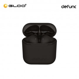 Defunc TRUE GO Slim Wireless Earbuds Earphones - Black 7350080718719