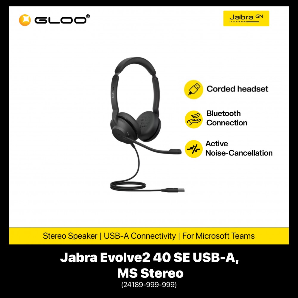 Jabra-Evolve2-SE-40-USB-A-MS-Stereo