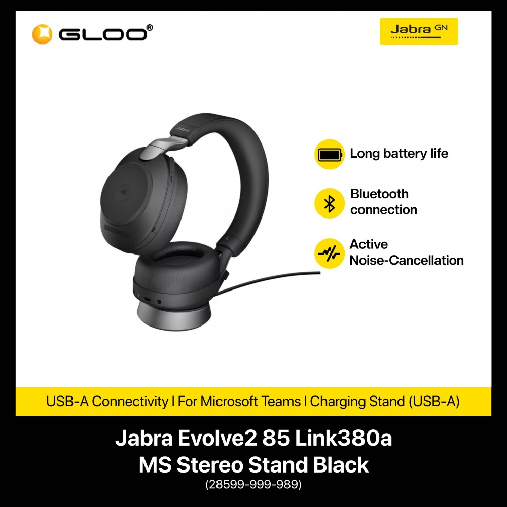 Jabra-Evolve2-85-Link380a-MS-Stereo-Stand-Black