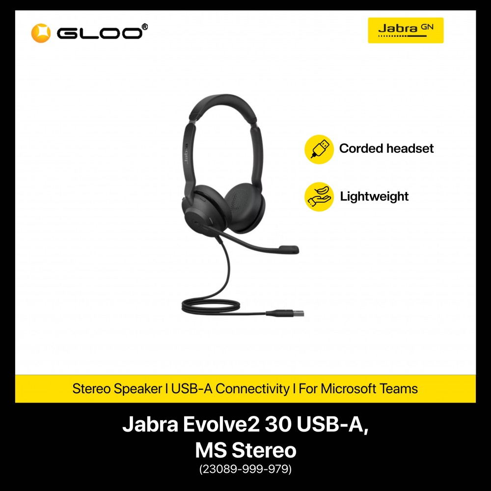JABRA-EVOLVE2-30-USB-A-MS-STEREO