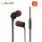 JBL T110 In-Ear Headphones Black 050036335560