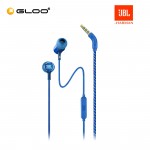 JBL Live 100 Blue In-ear headphones 050036346061