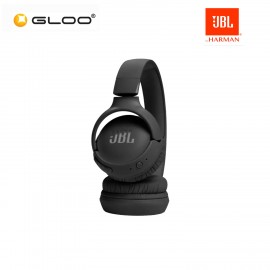 JBL T520BT Wireless On-Ear Headphone - Black 050036394963