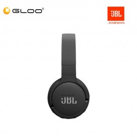 JBL Tune 670NC Wireless Over-Ear NC Headphones-Black 050036395885