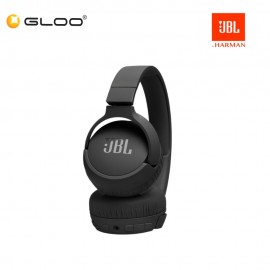 JBL Tune 670NC Wireless Over-Ear NC Headphones-Black 050036395885