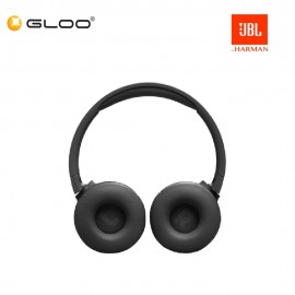 JBL Tune 670NC Wireless Over-Ear NC Headphones-Black 050036395885