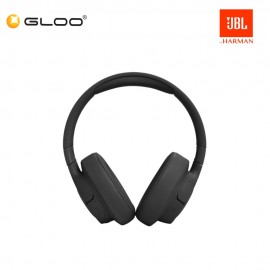 JBL Tune 770NC Wireless Over-Ear NC Headphones-Black 050036396004