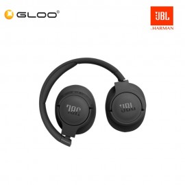 JBL Tune 770NC Wireless Over-Ear NC Headphones-Black 050036396004