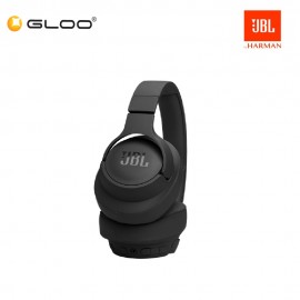 JBL Tune 770NC Wireless Over-Ear NC Headphones-Black 050036396004