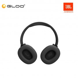 JBL Tune 770NC Wireless Over-Ear NC Headphones-Black 050036396004