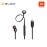 JBL T310 Wired Hi-Res In-Ear Headphones (Compatible to IPhone) - Black 050036400961