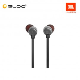 JBL T310 Wired Hi-Res In-Ear Headphones (Compatible to IPhone) - Black 050036400961