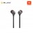 JBL T310 Wired Hi-Res In-Ear Headphones (Compatible to IPhone) - Black 050036400961