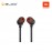 JBL T310 Wired Hi-Res In-Ear Headphones (Compatible to IPhone) - Black 050036400961