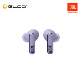 JBL Live Beam 3  True wireless Noise Cancelling earbuds - Purple 50036401289