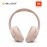 JBL TUNE 710BT Wireless Over-Ear Headphones with Built-in Microphone - Blush Pink