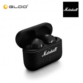 Marshall Motif ANC II Black Earbuds