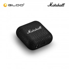 Marshall Minor IV Black Earbuds 7340055398251