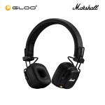 Marshall Major V Bluetooth On Ear Headphone- Black 1006832