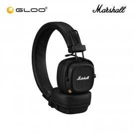 Marshall Major V Bluetooth On Ear Headphone- Black 1006832