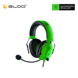 Razer BlackShark V2 X Gaming Headset - Green (RZ04-03240600-R3M1)
