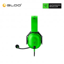 Razer BlackShark V2 X Gaming Headset - Green (RZ04-03240600-R3M1)