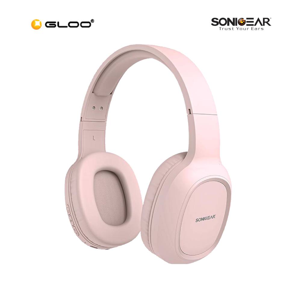 SonicGear Airphone III (2024) Bluetooth Headset - Cloud 8886411932497