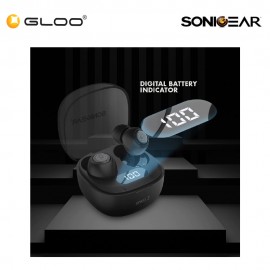 SONICGEAR EARPUMP TWS JEWEL 2 (2024) – Beige 8886411931179