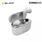 SonicGear EARPUMP TWS 12 Active Noise Cancelling Bluetooth Earbuds - White 8886411937768