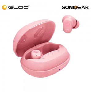 SonicGear EARPUMP TWS 16 ANC - Pink 8886411930684