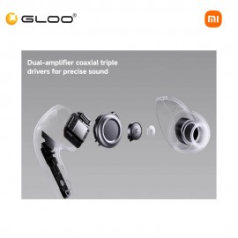 Xiaomi Buds 5 Pro BT - White