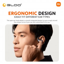 Xiaomi OpenWear Stereo - Cosmic Gray