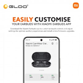 Xiaomi OpenWear Stereo - Cosmic Gray