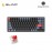 Keychron K2 Pro Hot-Swap RGB Aluminum Wireless Mechanical Keyboard - Keychron K Pro Red (K2P-J1)