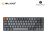 Keychron K6 Wireless RGB Aluminum Hot-Swap Mechanical Keyboard - Gateron Brown (K6-W3)